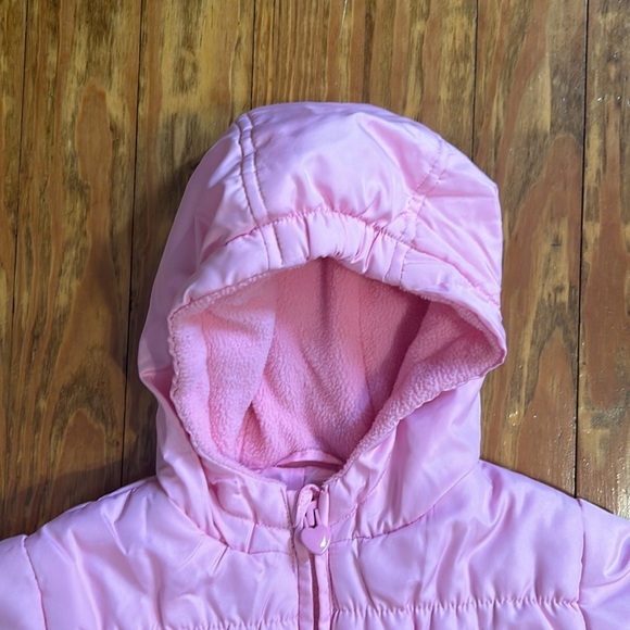 Faded Glory Girls 18M Snowsuit - Picture 3 of 16